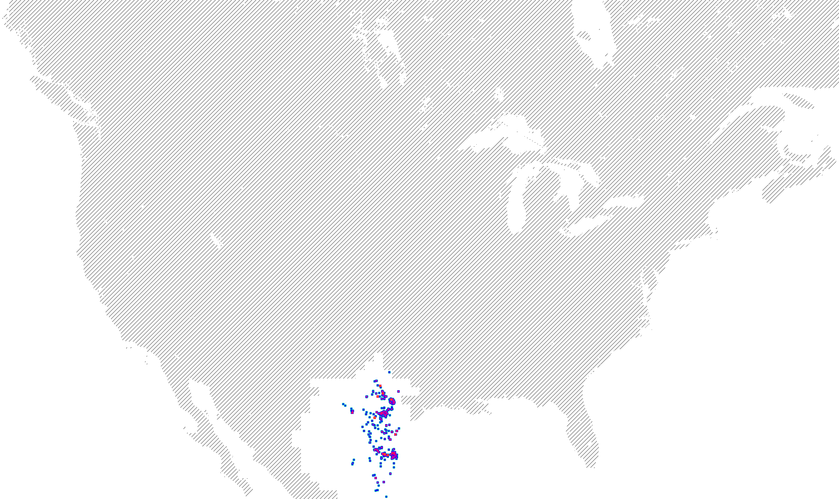 where plant found